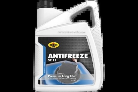 Антифриз Antifreeze SP 11 5л KROON OIL 32954