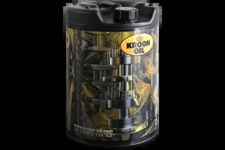 Масло моторное POLY TECH 5W-40 20л KROON OIL 36194