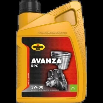 Олива моторна Avanza RPC 5W-30 1л KROON OIL 37276
