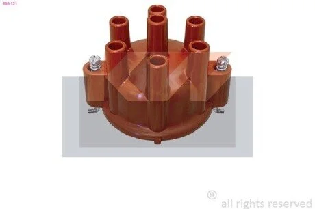 Кришка розподільника запалення KW 806121