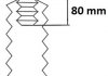 Захисний комплект амортизатора 910255