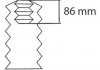 Пилозахисний к-т амортизатора KYB 910260 (фото 2)