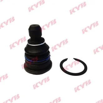 Шарова опора Лів/Прав (передн) (діаметр конуса 18mm) HYUNDAI I10 II, I10 III, KIA PICANTO II, RIO III, SOUL I 1.0-1.6LPG 02.09- KYB KBJ1184