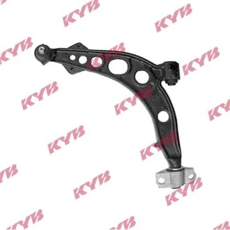 Важіль підвіски передній Лів передн FIAT BARCHETTA, PUNTO, LANCIA Y 1.1-1.8 09.93-05.05 KYB KSC4020 (фото 1)
