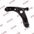 Важіль підвіски передній Лів передн CITROEN C1, PEUGEOT 107, TOYOTA AYGO, AYGO/HATCHBACK 1.0/1.4D 06.05-09.14 KYB KSC4050 (фото 1)