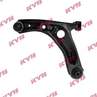 Важіль підвіски передній Лів передн CITROEN C1, PEUGEOT 107, TOYOTA AYGO, AYGO/HATCHBACK 1.0/1.4D 06.05-09.14 KYB KSC4050