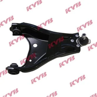 Важіль підвіски передній Прав DACIA DUSTER, DUSTER/SUV, RENAULT DUSTER 1.0-2.0 04.10- KYB KSC4101