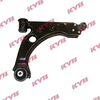 Важіль підвіски передній Прав FIAT BRAVO, BRAVO II, STILO, LANCIA DELTA III 1.2-2.4 10.01-12.16 KYB KSC4107