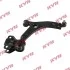 Важіль підвіски передній Прав FORD C-MAX II, FOCUS III, FOCUS III/HATCHBACK, FOCUS III/KOMBI, GRAND C-MAX 1.0-Electric 04.10-02.20 KYB KSC4120 (фото 1)