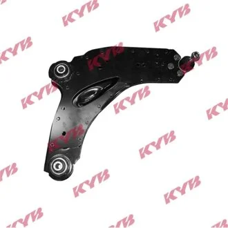 Важіль підвіски передній Прав NISSAN PRIMASTAR, OPEL VIVARO A, RENAULT TRAFIC II 1.9D-2.5D 02.01- KYB KSC4176
