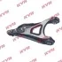 Важіль підвіски передній Лів NISSAN KUBISTAR, RENAULT CLIO II, CLIO II/HATCHBACK, KANGOO, KANGOO EXPRESS, THALIA I, THALIA II 1.0-Electric 08.97- KYB KSC4181 (фото 1)