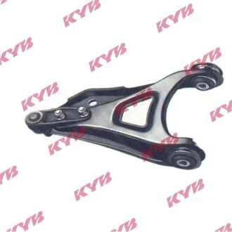 Важіль підвіски передній Лів NISSAN KUBISTAR, RENAULT CLIO II, CLIO II/HATCHBACK, KANGOO, KANGOO EXPRESS, THALIA I, THALIA II 1.0-Electric 08.97- KYB KSC4181