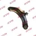 Важіль підвіски передній Лів RENAULT CLIO IV, CLIO IV/HATCHBACK, CLIO IV/KOMBI, ZOE, ZOE/HATCHBACK 0.9-Electric 06.12- KYB KSC4185 (фото 1)
