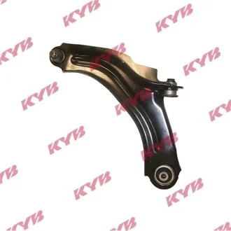 Важіль підвіски передній Лів RENAULT CLIO IV, CLIO IV/HATCHBACK, CLIO IV/KOMBI, ZOE, ZOE/HATCHBACK 0.9-Electric 06.12- KYB KSC4185