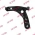 Важіль підвіски передній Лів SUBARU TREZIA, TOYOTA PRIUS C, URBAN CRUISER, VERSO S, YARIS, YARIS / VIOS, YARIS/HATCHBACK 1.0-1.8 01.05- KYB KSC4193 (фото 1)