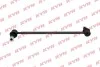 Стійка стабілізатора передн Лів/Прав LEXUS CT, NX, TOYOTA AURIS, AVENSIS, COROLLA, MIRAI, PREVIA III, PRIUS, PRIUS PLUS, RAV 4 III, RAV 4 IV, VERSO 1.2-Electric 10.05- KYB KSLF1011 (фото 1)