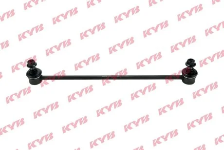 Стійка стабілізатора передн Лів/Прав SUBARU TREZIA, TOYOTA URBAN CRUISER, VERSO S, YARIS, YARIS / VIOS, YARIS/HATCHBACK 1.0-1.8 01.05- KYB KSLF1014