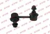 Стійка стабілізатора передн Прав MITSUBISHI PAJERO CLASSIC, PAJERO II, PAJERO III 2.5D-3.5 04.00- KYB KSLF1034 (фото 1)