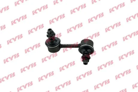 Стійка стабілізатора передн Лів TOYOTA AVENSIS, CALDINA, CARINA E VI, CORONA, GAIA, NADIA, PICNIC 1.6-2.2D 02.92-08.04 KYB KSLF1080