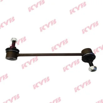 Стійка стабілізатора передн Прав HYUNDAI I20 I, IX20, KIA PICANTO II, VENGA 1.0-1.6LPG 08.08- KYB KSLF1145