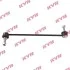 Стійка стабілізатора передн Лів/Прав 294mm DACIA DUSTER, DUSTER/SUV, RENAULT DUSTER, KAPTUR, LATITUDE 1.0-2.0 04.10- KYB KSLF4003 (фото 1)