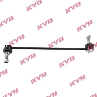 Стійка стабілізатора передн Лів/Прав 294mm DACIA DUSTER, DUSTER/SUV, RENAULT DUSTER, KAPTUR, LATITUDE 1.0-2.0 04.10- KYB KSLF4003