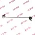 Стійка стабілізатора передн Лів/Прав 315mm FIAT PANDA, PANDA/HATCHBACK 1.1-1.4CNG 09.03- KYB KSLF4004 (фото 1)