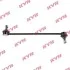 Стійка стабілізатора передн Лів/Прав 282mm FORD FIESTA V, FUSION, MAZDA 2 1.2-2.0 11.01-12.12 KYB KSLF4008 (фото 1)