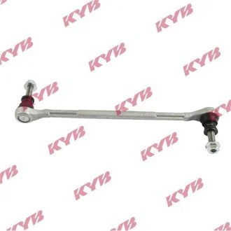 Стійка стабілізатора передн Лів/Прав 275mm RENAULT GRAND SCENIC III, MEGANE, MEGANE III, SCENIC III 1.2-2.0D 11.08-03.17 KYB KSLF4019