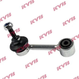 Стійка стабілізатора задн Лів/Прав 95mm AUDI A1, A3, Q3, TT, SEAT ALHAMBRA, ALTEA, ALTEA XL, LEON, TOLEDO III, SKODA OCTAVIA II, SUPERB II, YETI, VW BEETLE, CADDY III/MINIVAN 1.2-3.6 02.03-12.22 KYB KSLR4000