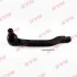 Рульовий наконечник Прав HONDA ACCORD IV, ACCORD V, ACCORD VI, SHUTTLE, ROVER 600 I 1.6-3.0 01.90-06.04 KYB KTR1171 (фото 1)