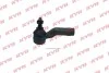 Рульовий наконечник Лів MAZDA 3, 5 1.3-2.3 10.03- KYB KTR1262 (фото 1)