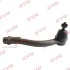Рульовий наконечник Лів HYUNDAI I20 I, IX20, KIA SOUL I, VENGA 1.1D-1.6LPG 08.08- KYB KTR1325 (фото 1)