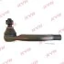 Рульовий наконечник Лів NISSAN NAVARA NP300, NP300, PATHFINDER III 2.5D/3.0D/4.0 10.04- KYB KTR1369 (фото 1)