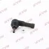Рульовий наконечник Прав NISSAN KUBISTAR, MICRA C+C III, MICRA III, RENAULT CLIO II, CLIO II/HATCHBACK, CLIO III, CLIO III/HATCHBACK, KANGOO, KANGOO EXPRESS, KANGOO II 0.9-Electric 08.95- KYB KTR1388 (фото 1)