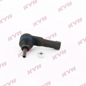 Рульовий наконечник Прав NISSAN KUBISTAR, MICRA C+C III, MICRA III, RENAULT CLIO II, CLIO II/HATCHBACK, CLIO III, CLIO III/HATCHBACK, KANGOO, KANGOO EXPRESS, KANGOO II 0.9-Electric 08.95- KYB KTR1388
