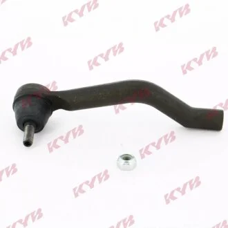 Рульовий наконечник Лів NISSAN QASHQAI II, RENAULT KADJAR 1.2-2.0 11.13- KYB KTR1404