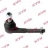 Рульовий наконечник Лів/Прав CITROEN AX, C4, C4 I, SAXO, XANTIA, XANTIA/KOMBI, XM, PEUGEOT 106 I, 106 I/HATCHBACK, 106 II, 106 II/HATCHBACK, 206, 206+, 207, 305 II, 307 1.0-Electric 10.82- KYB KTR4001 (фото 1)