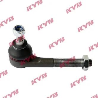 Рульовий наконечник Лів/Прав CITROEN AX, C4, C4 I, SAXO, XANTIA, XANTIA/KOMBI, XM, PEUGEOT 106 I, 106 I/HATCHBACK, 106 II, 106 II/HATCHBACK, 206, 206+, 207, 305 II, 307 1.0-Electric 10.82- KYB KTR4001
