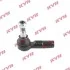Рульовий наконечник Лів/Прав FORD TOURNEO CUSTOM V362, TRANSIT, TRANSIT CUSTOM V362, TRANSIT TOURNEO, TRANSIT V363 2.0D-3.2D 01.00- KYB KTR4006 (фото 1)