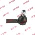 Рульовий наконечник Лів/Прав OPEL COMBO TOUR, COMBO/MINIVAN, CORSA A, CORSA A TR, CORSA A/HATCHBACK, CORSA B, CORSA B/HATCHBACK, CORSA C, CORSA C/HATCHBACK, CORSA UTILITY C 0.8D-Electric 09.82- KYB KTR4010 (фото 1)