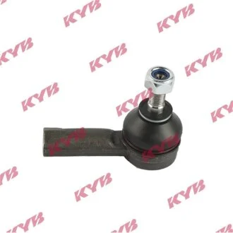 Рульовий наконечник Лів/Прав OPEL COMBO TOUR, COMBO/MINIVAN, CORSA A, CORSA A TR, CORSA A/HATCHBACK, CORSA B, CORSA B/HATCHBACK, CORSA C, CORSA C/HATCHBACK, CORSA UTILITY C 0.8D-Electric 09.82- KYB KTR4010