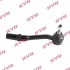 Рульовий наконечник Прав DS DS 3, CITROEN C3 II, C3 II/HATCHBACK, DS3 1.0-1.6D 09.09-07.19 KYB KTR4022 (фото 1)