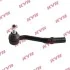 Рульовий наконечник Лів DS DS 3, CITROEN C3 II, C3 II/HATCHBACK, DS3 1.0-1.6D 09.09-07.19 KYB KTR4023 (фото 1)