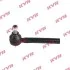 Рульовий наконечник Лів/Прав FIAT BARCHETTA, PUNTO, PUNTO/HATCHBACK, LANCIA Y, Y10 1.1-1.9D 09.93-03.12 KYB KTR4028 (фото 1)