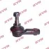Рульовий наконечник Лів/Прав DS DS 5, CITROEN C4 II, C8, DS4, DS5, JUMPY II, FIAT SCUDO, ULYSSE, PEUGEOT 308, 308 I, 807, EXPERT, EXPERT TEPEE, RCZ, TOYOTA PROACE 1.6-2.2D 07.02- KYB KTR4029 (фото 1)