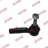 Рульовий наконечник Прав FORD B-MAX, ECOSPORT, FIESTA, FIESTA VI, KA+ III, TOURNEO COURIER B460, TRANSIT COURIER B460, TRANSIT COURIER B460/MINIVAN 1.0-2.0 06.08- KYB KTR4030 (фото 1)