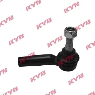 Рульовий наконечник Прав FORD B-MAX, ECOSPORT, FIESTA, FIESTA VI, KA+ III, TOURNEO COURIER B460, TRANSIT COURIER B460, TRANSIT COURIER B460/MINIVAN 1.0-2.0 06.08- KYB KTR4030