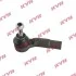 Рульовий наконечник Лів FORD FIESTA, FIESTA V, FUSION, KA, MAZDA 2 1.0-2.0 11.01- KYB KTR4033 (фото 1)