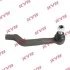 Рульовий наконечник Прав MERCEDES A (W169), B SPORTS TOURER (W245) 1.5-Electric 09.04-06.12 KYB KTR4038 (фото 1)
